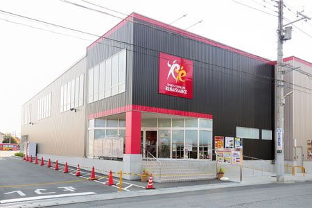 ルネサンス野田